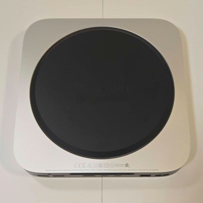 Macデスクトップ Mac mini (M1, 2020) RAM 8GB / SSD 1TB