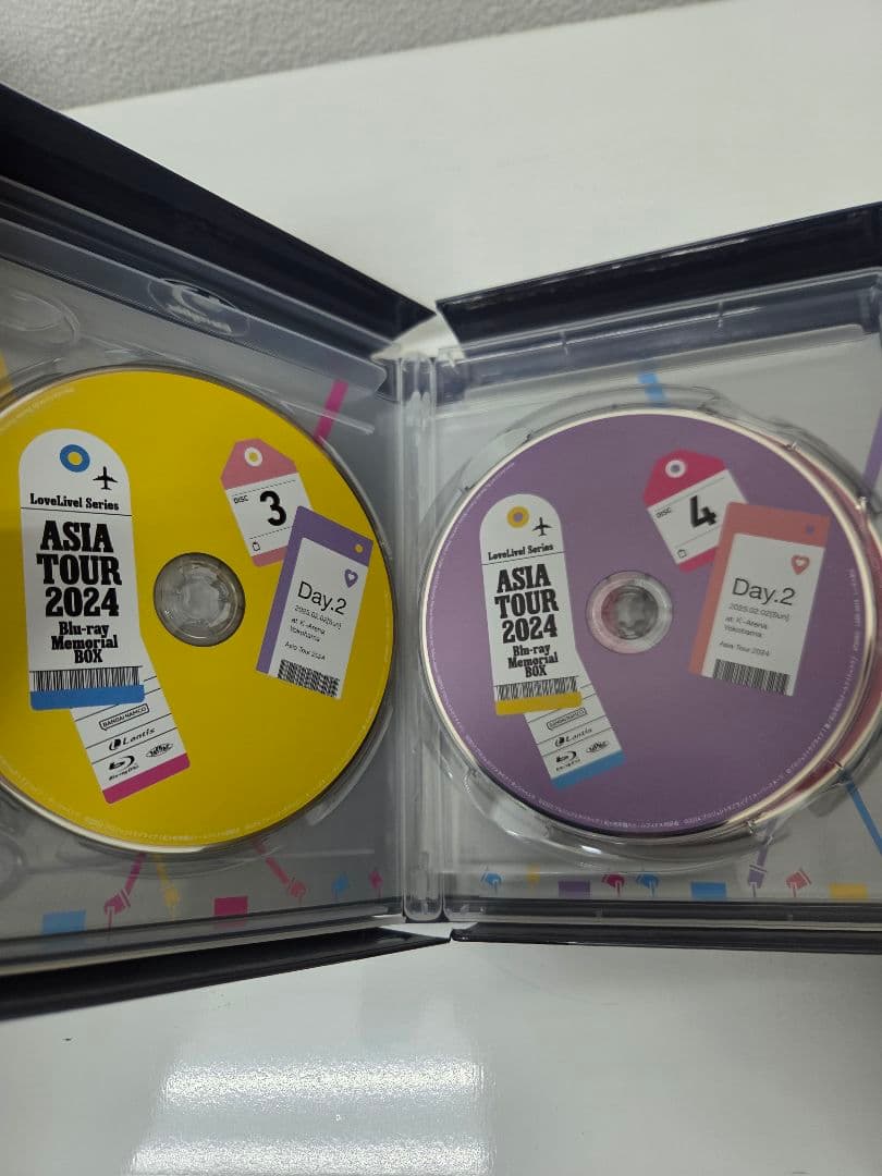 LoveLive!Series Asia Tour 2024～みんなで叶える物…