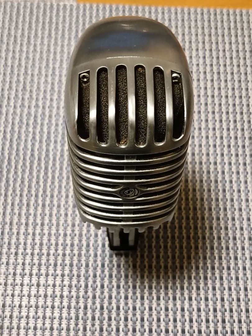 ガイコツマイク／SHURE ( シュア ) / 55SH Series II