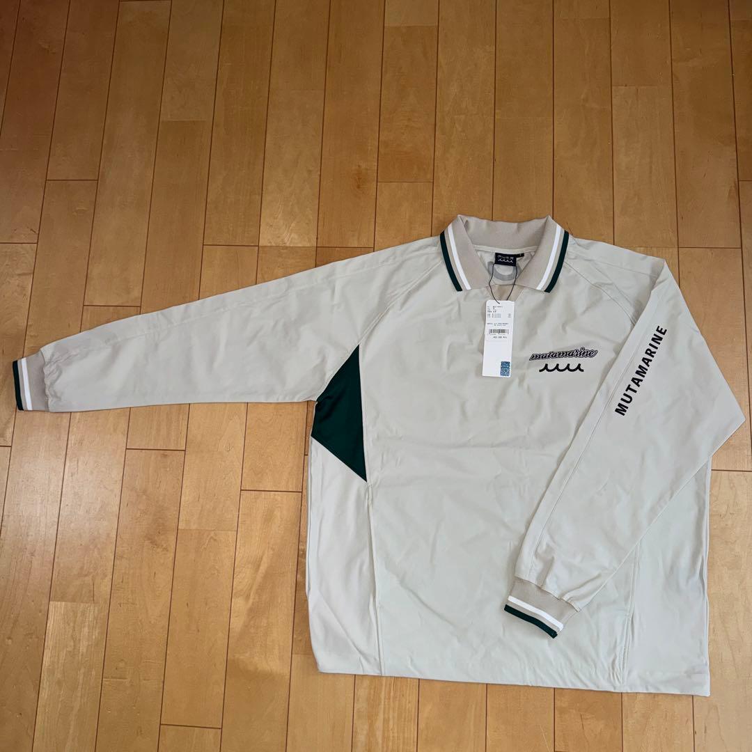 mutamarine ポロシャツとパンツセット【新品】