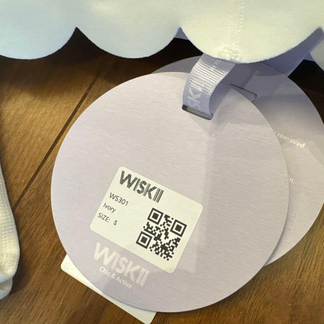 ボンちゃん　WISKII ヨガウェアセット