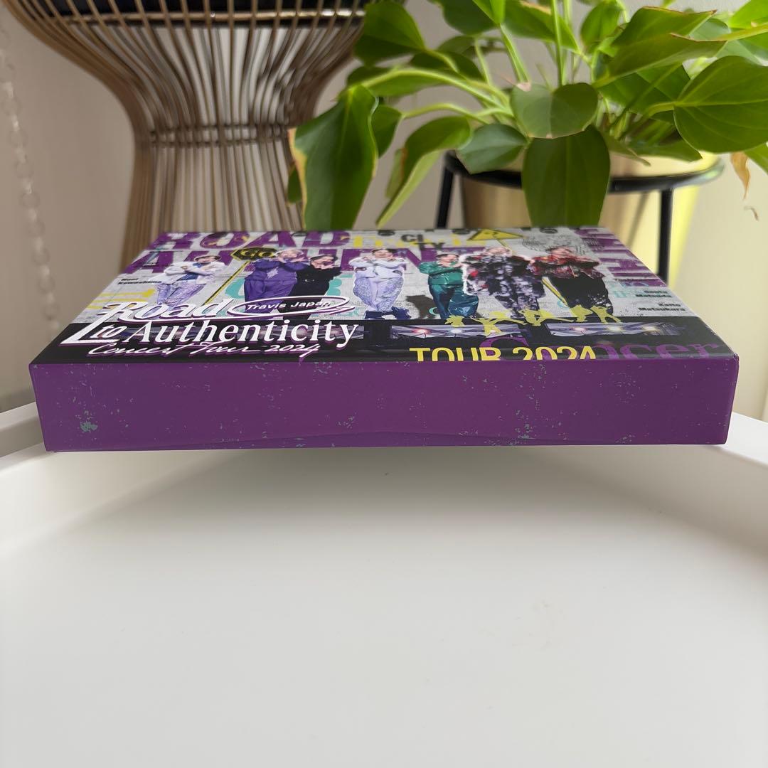 TravisJapan 完全生産限定盤　DVD