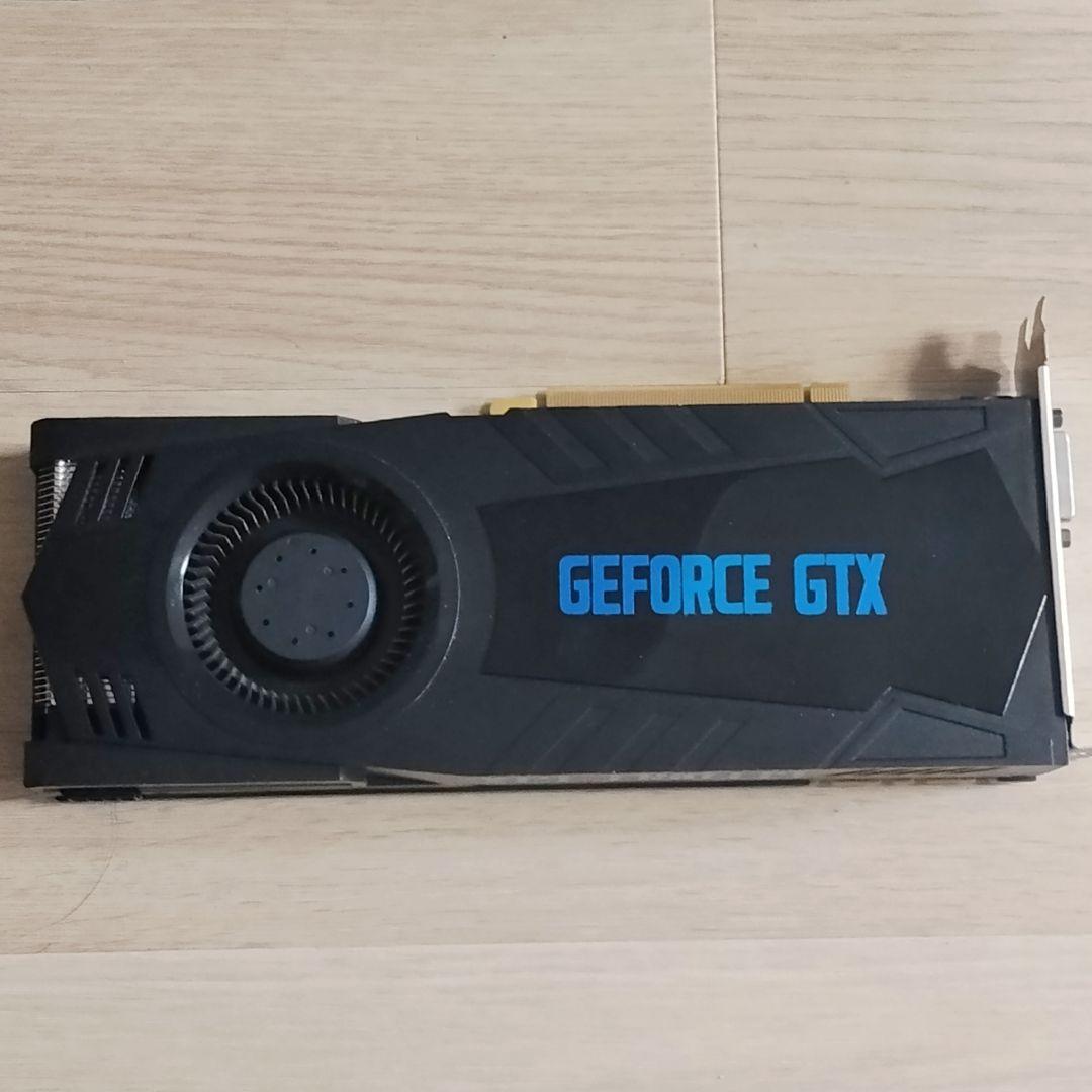 GEFORCE GTX 1070 グラフィックボード