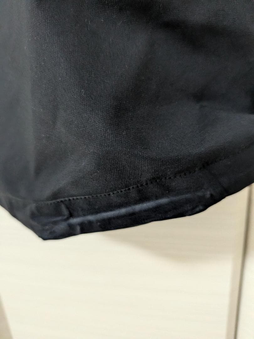 ARKnets別注 DOUBLE WEAVE TUCK PANTS