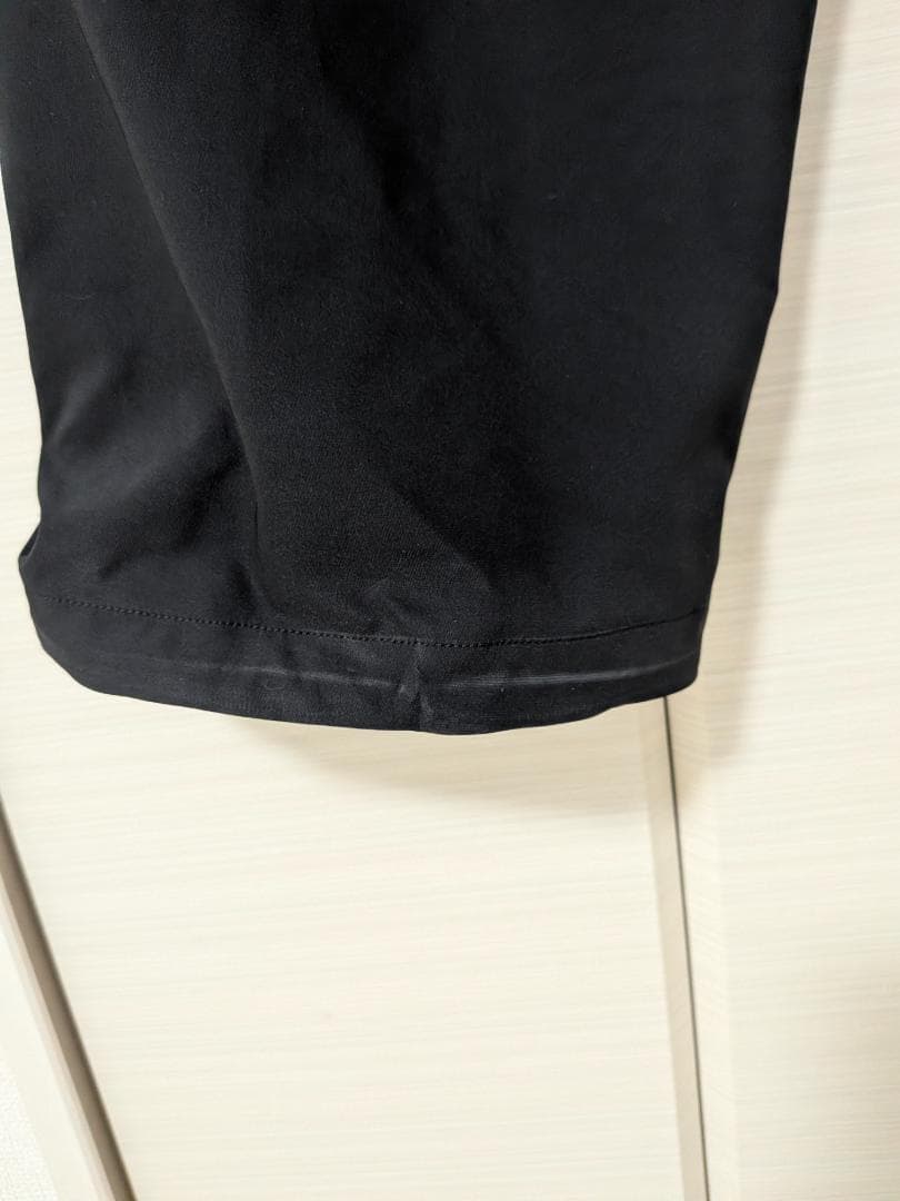 ARKnets別注 DOUBLE WEAVE TUCK PANTS