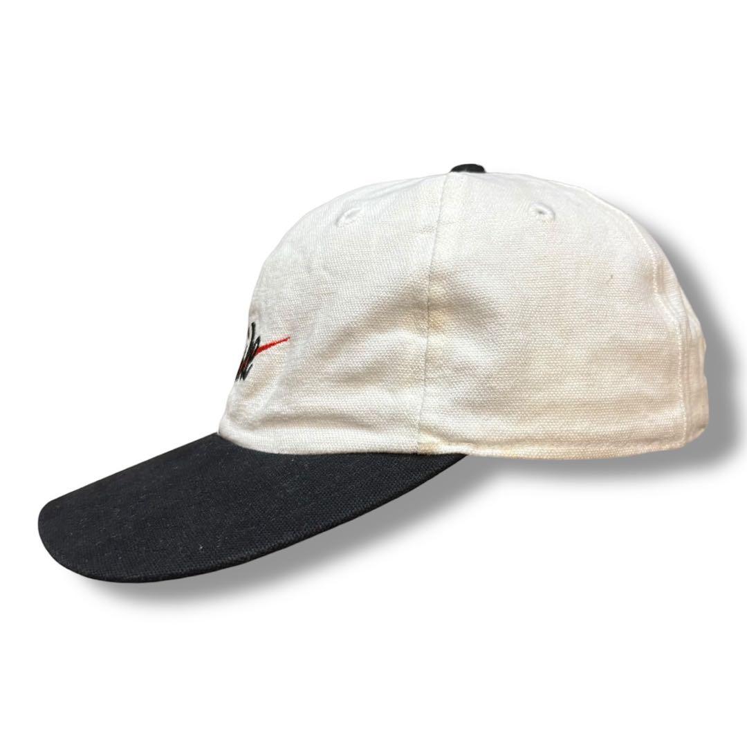 90s NIKE vintage cap ナイキ キャップ 帽子 デッドストック