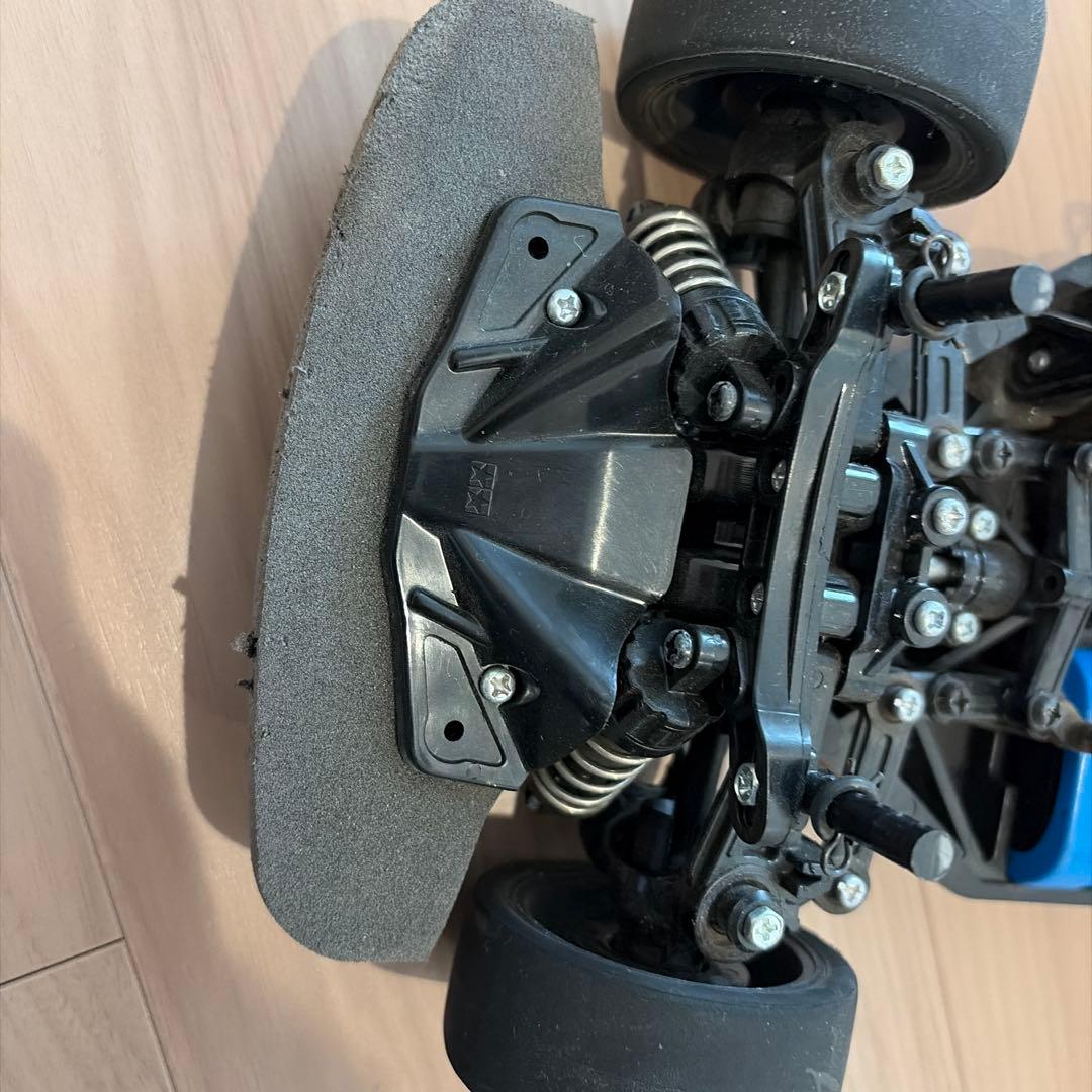 た*か様 XB au TOM’S GR Supra タミヤ ファインスペック2.