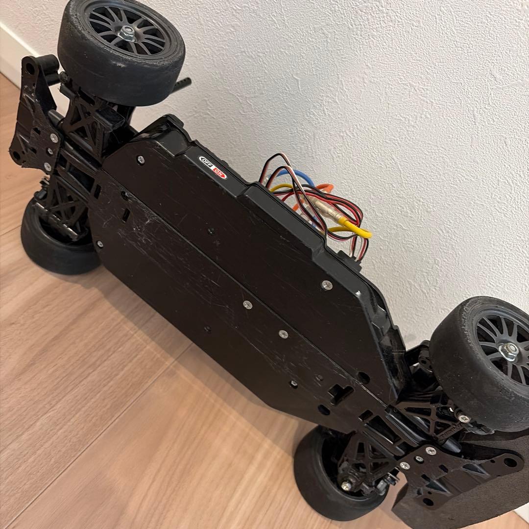 た*か様 XB au TOM’S GR Supra タミヤ ファインスペック2.