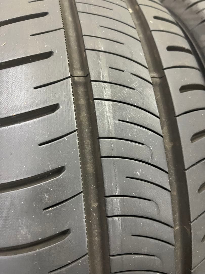 こーちゃん様中古①　送料込み　2本　RV505 205/60R16 92H