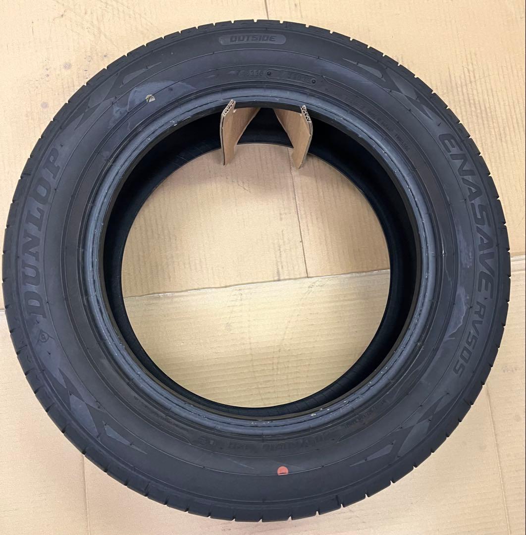 こーちゃん様中古①　送料込み　2本　RV505 205/60R16 92H