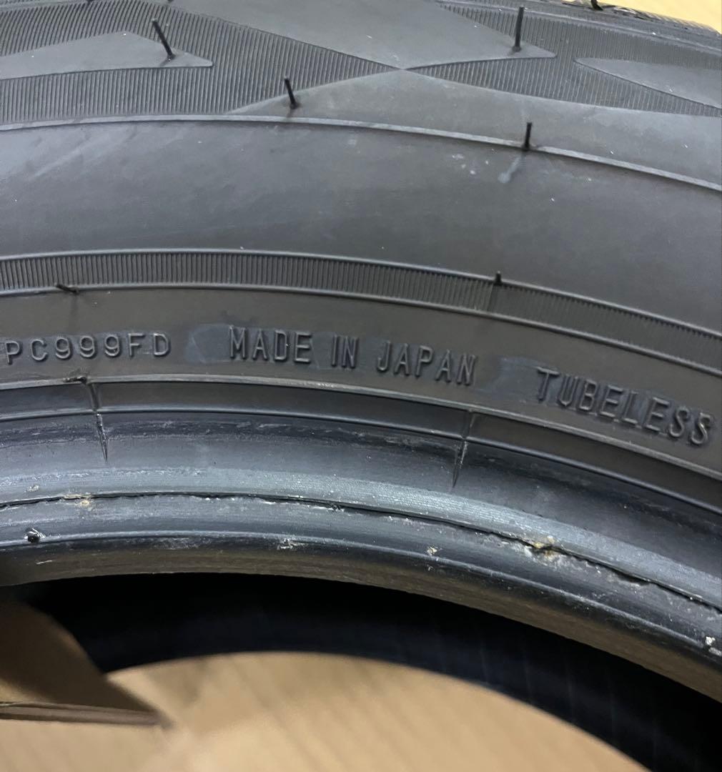 こーちゃん様中古①　送料込み　2本　RV505 205/60R16 92H