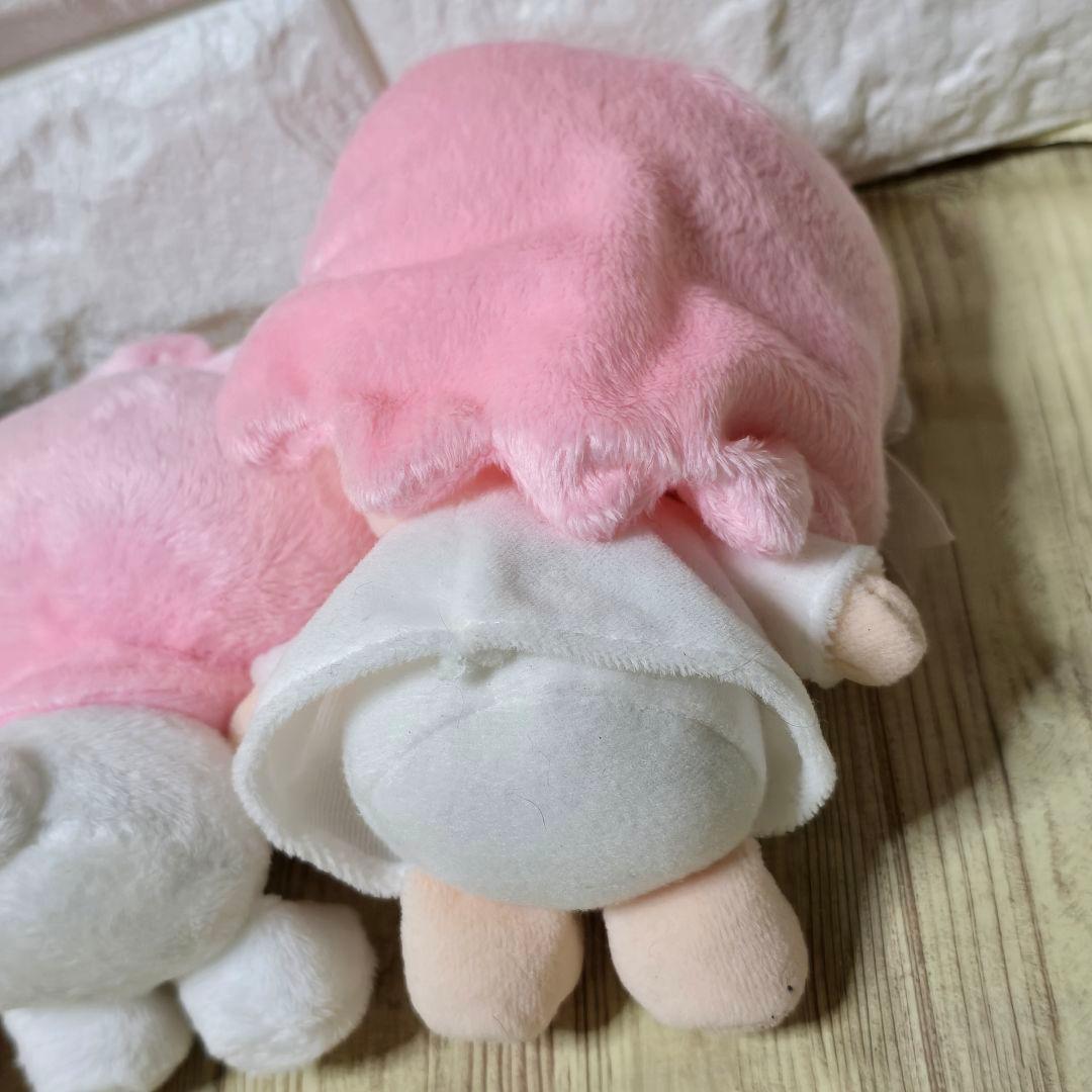 希少 レア マイメロディ キキララ ぬいぐるみ
