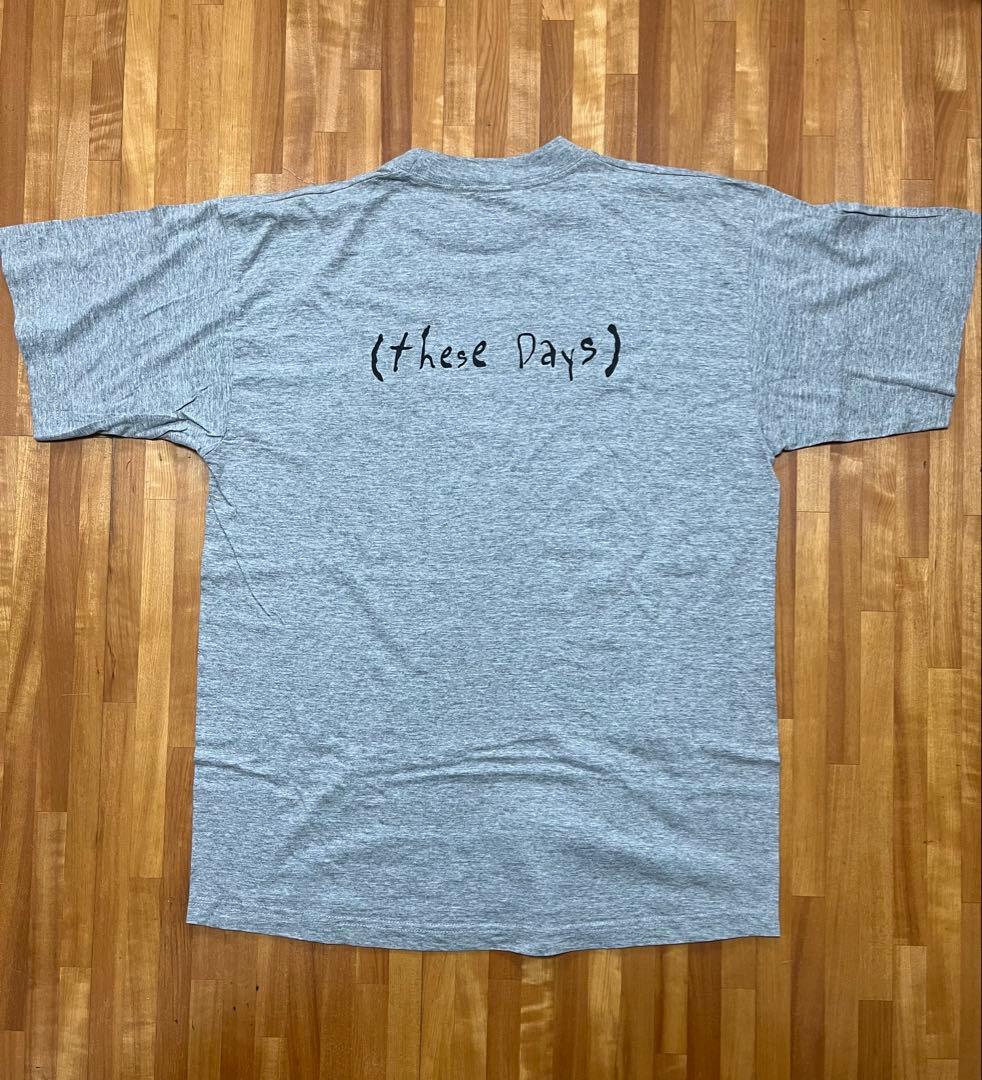 [レア・海外プロモ] BON JOVI 「THESE DAYS」 Tシャツ L