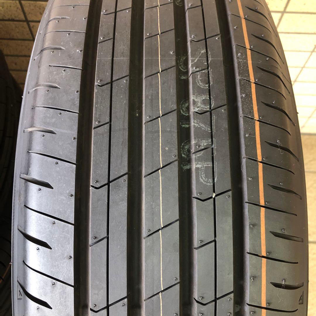 アルファード 40系 新車外し 225/60R18 トーヨー タイヤ