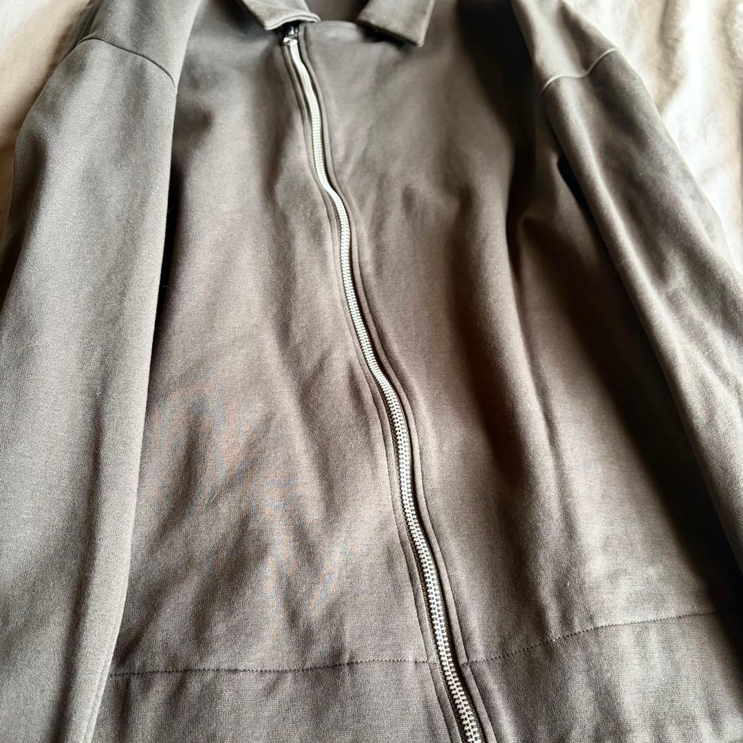 ジャケット・アウター 00s ZUCCA Diagonal Zip-up Jacket SULLEN