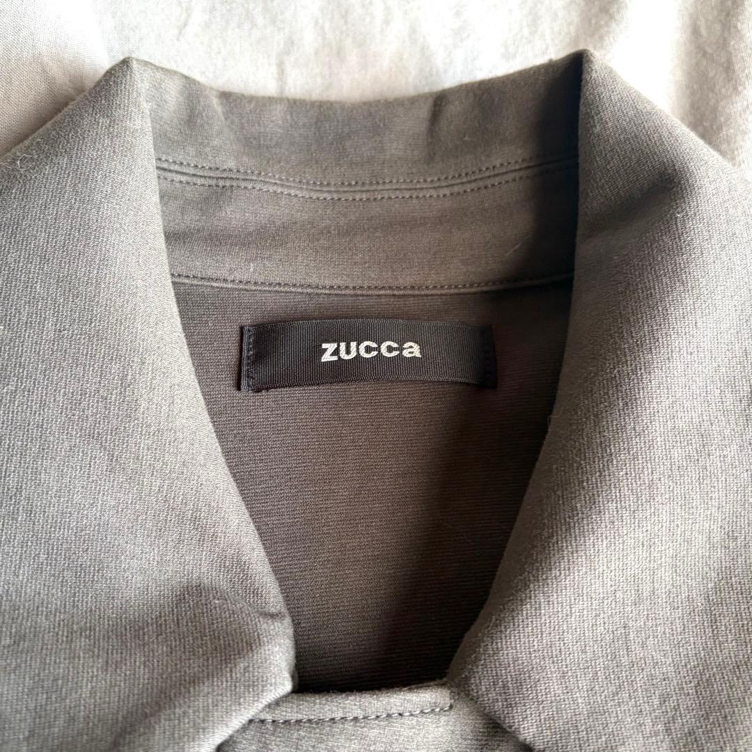 ジャケット・アウター 00s ZUCCA Diagonal Zip-up Jacket SULLEN