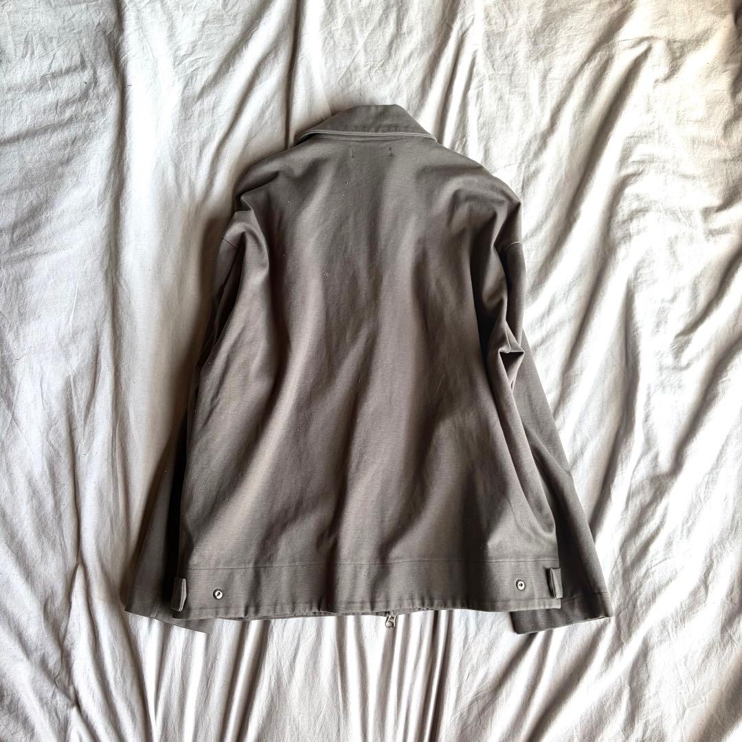 ジャケット・アウター 00s ZUCCA Diagonal Zip-up Jacket SULLEN