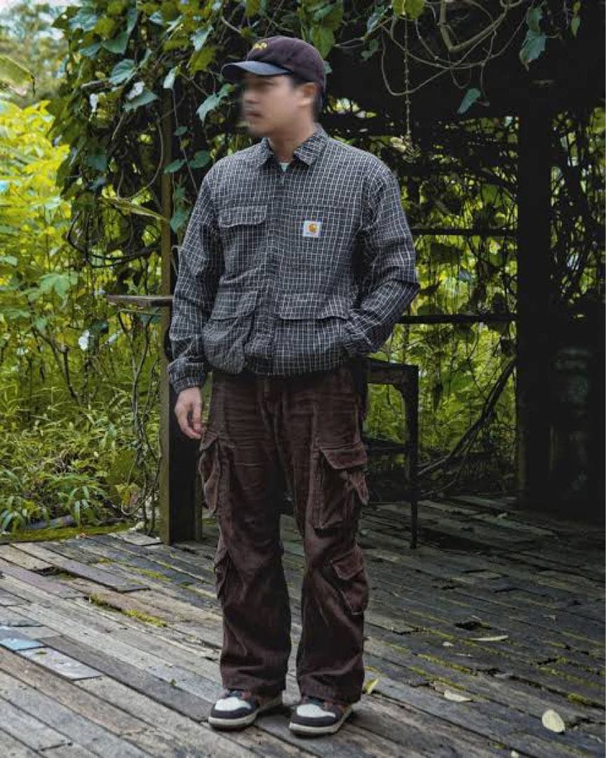 CARHARTT WIP DRYDEN JACKET XL ワークジャケット
