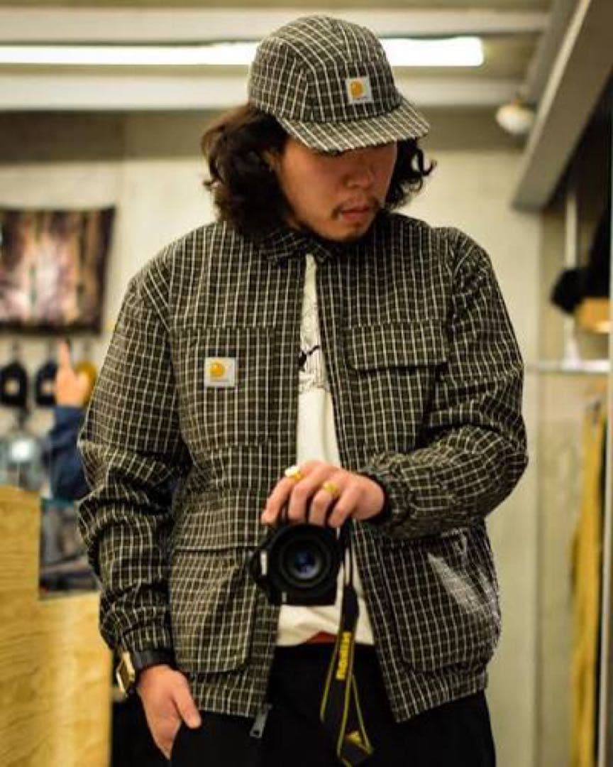 CARHARTT WIP DRYDEN JACKET XL ワークジャケット