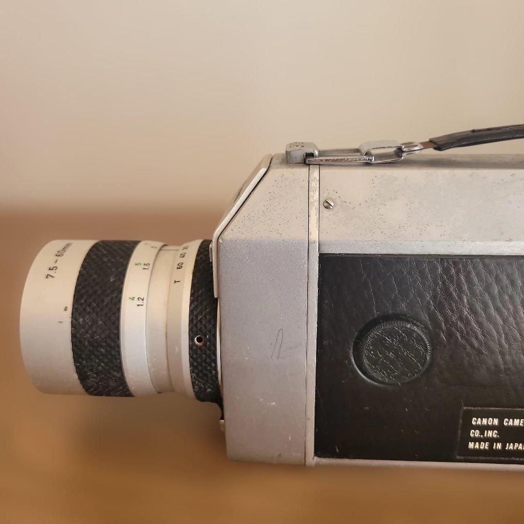 Canon AUTO ZOOM 814 ビデオカメラ本体