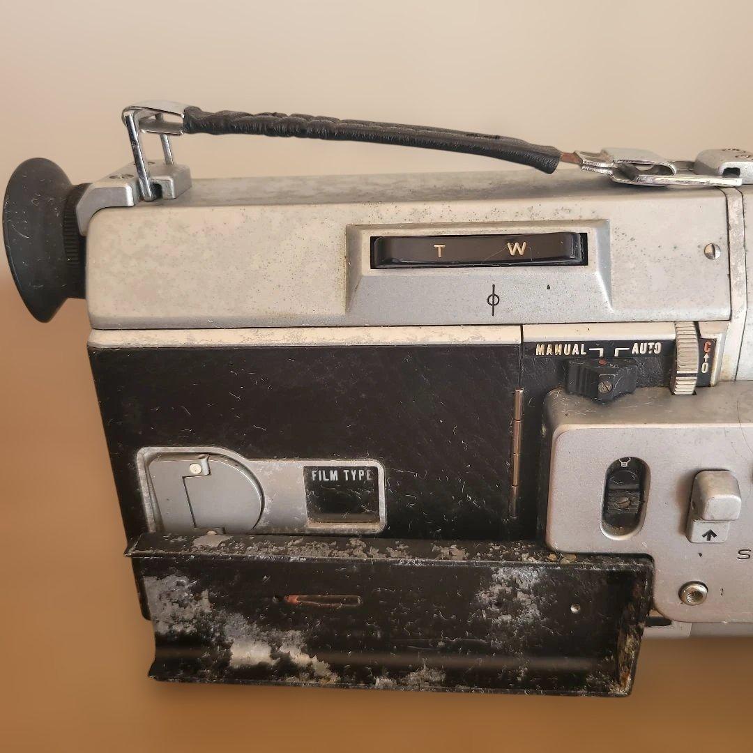Canon AUTO ZOOM 814 ビデオカメラ本体