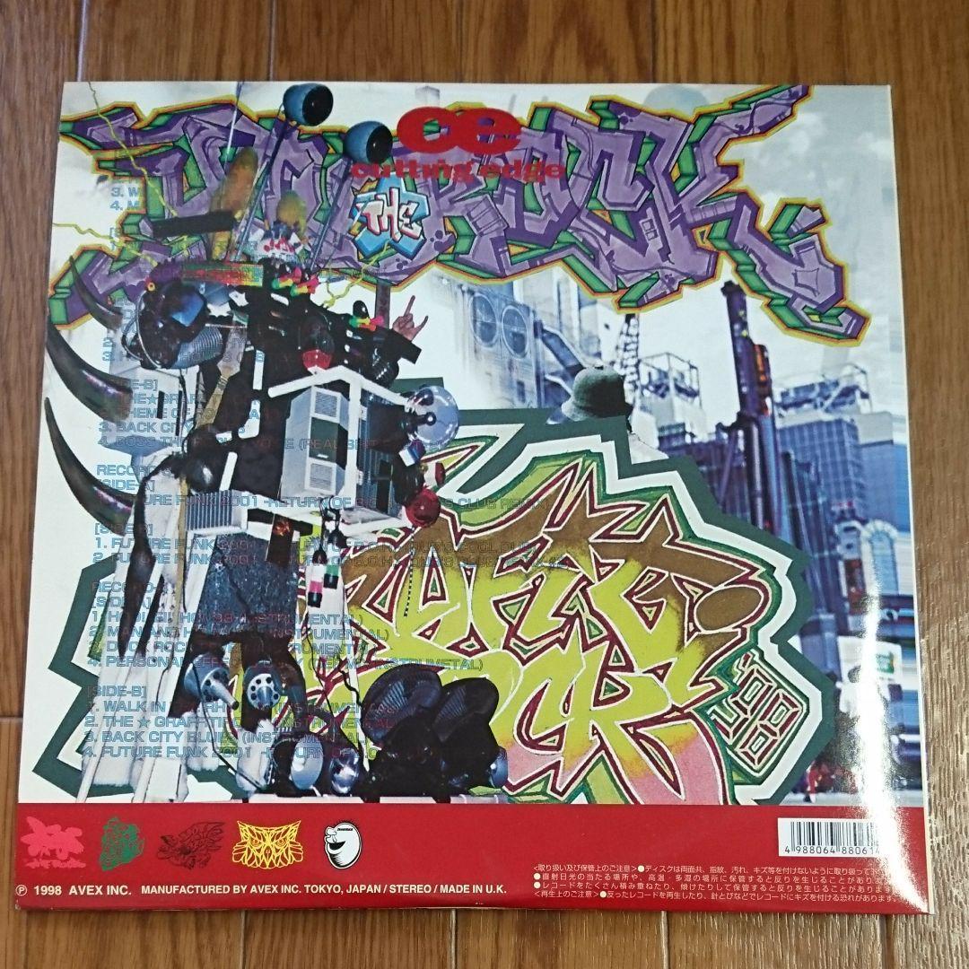 新品 YOU THE ROCK / ザ★グラフィティロック '98（4枚組）