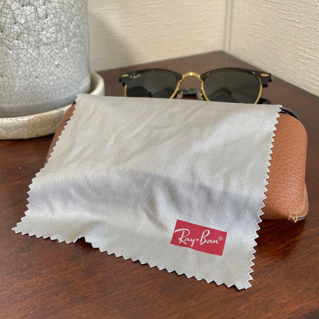 Ray Ban クラブマスター サングラス