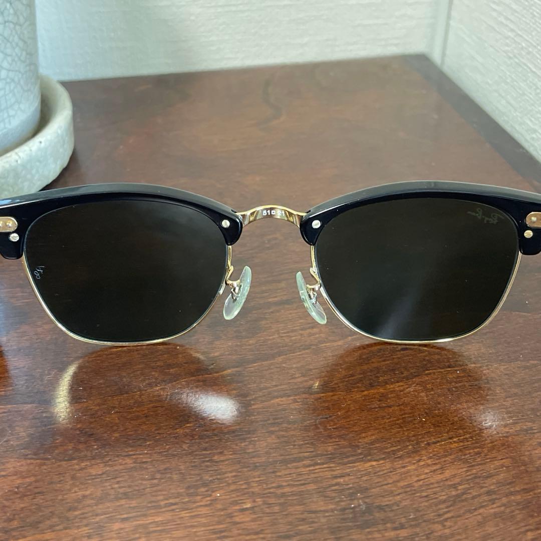 Ray Ban クラブマスター サングラス