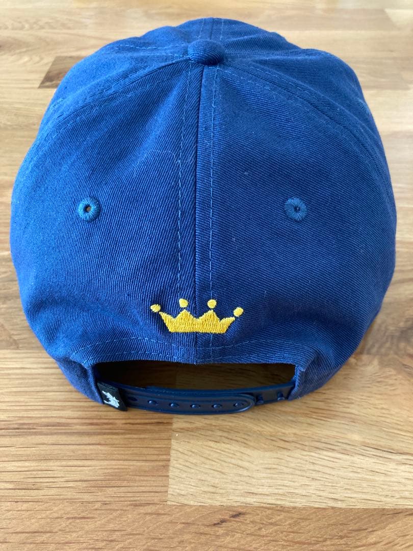 STÜSSY SPORT キャップ コットン