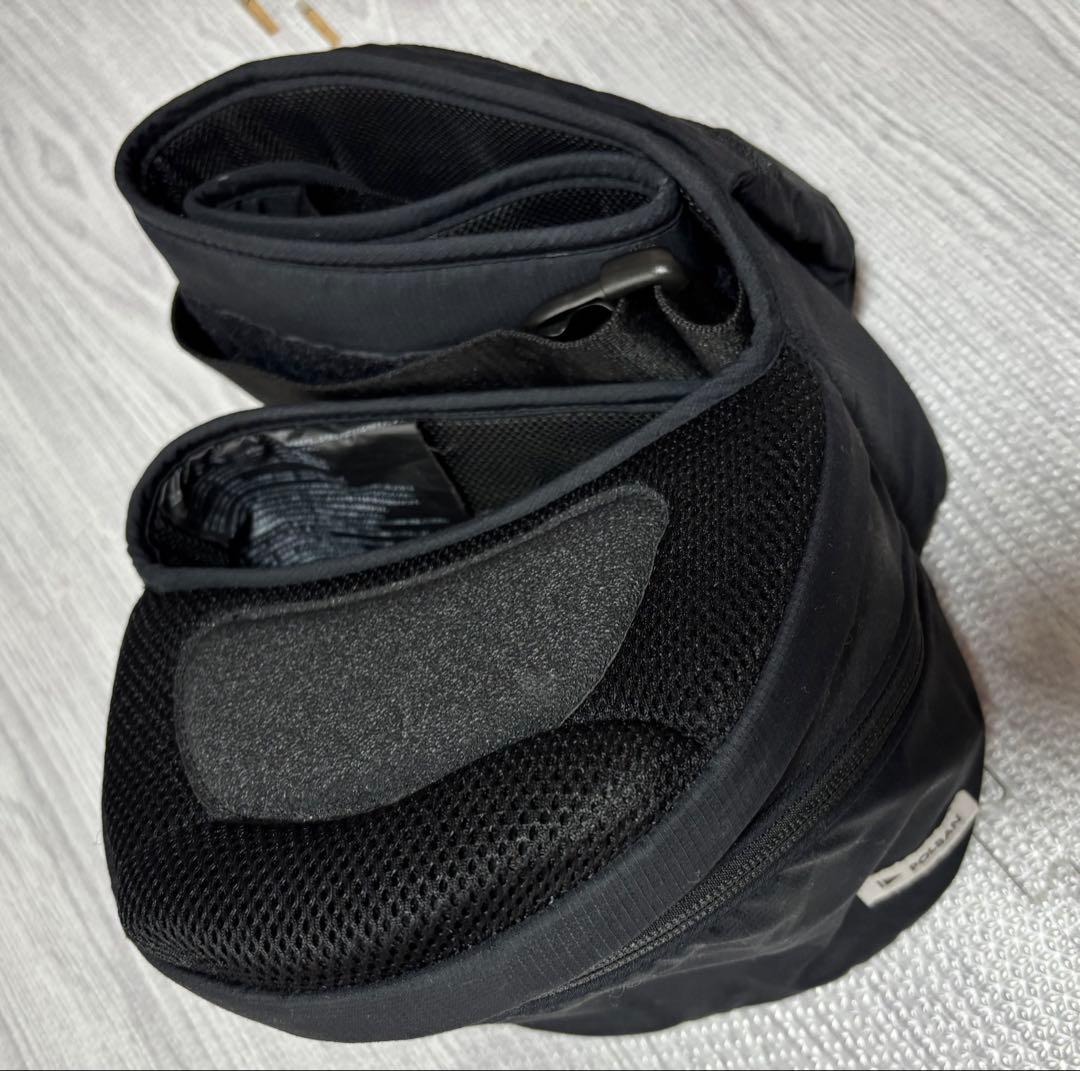 AKO♡美品！POLBAN ADVANCE ヒップシート 3way 黒
