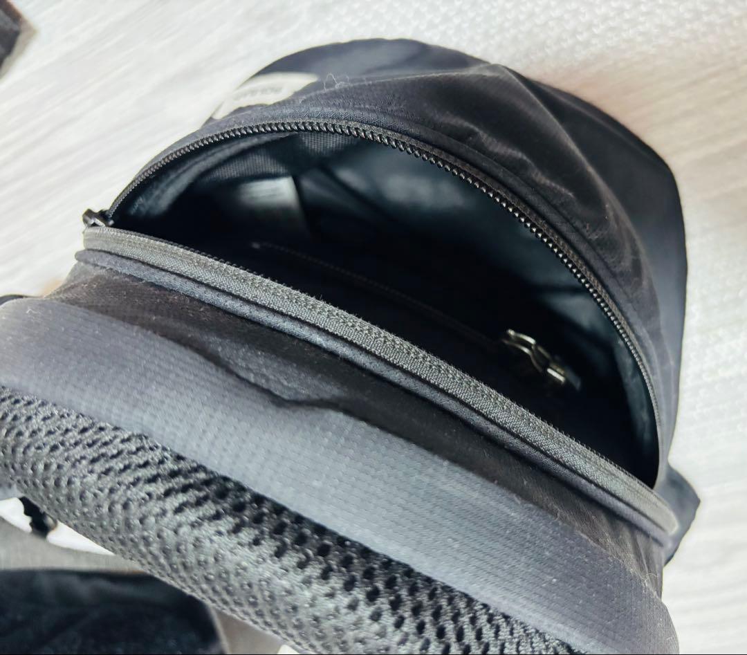 AKO♡美品！POLBAN ADVANCE ヒップシート 3way 黒