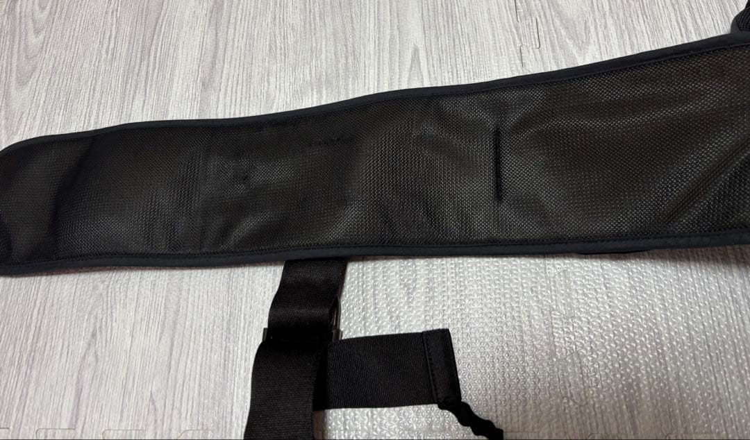 AKO♡美品！POLBAN ADVANCE ヒップシート 3way 黒
