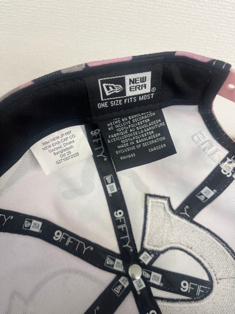 Supreme Chicago White Sox™ キャップ 9FIFTY