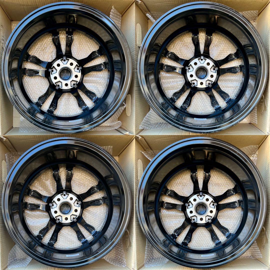 フォルクスワーゲン　AW系　ポロ　GTI ユーロテック ホイール17インチ4本
