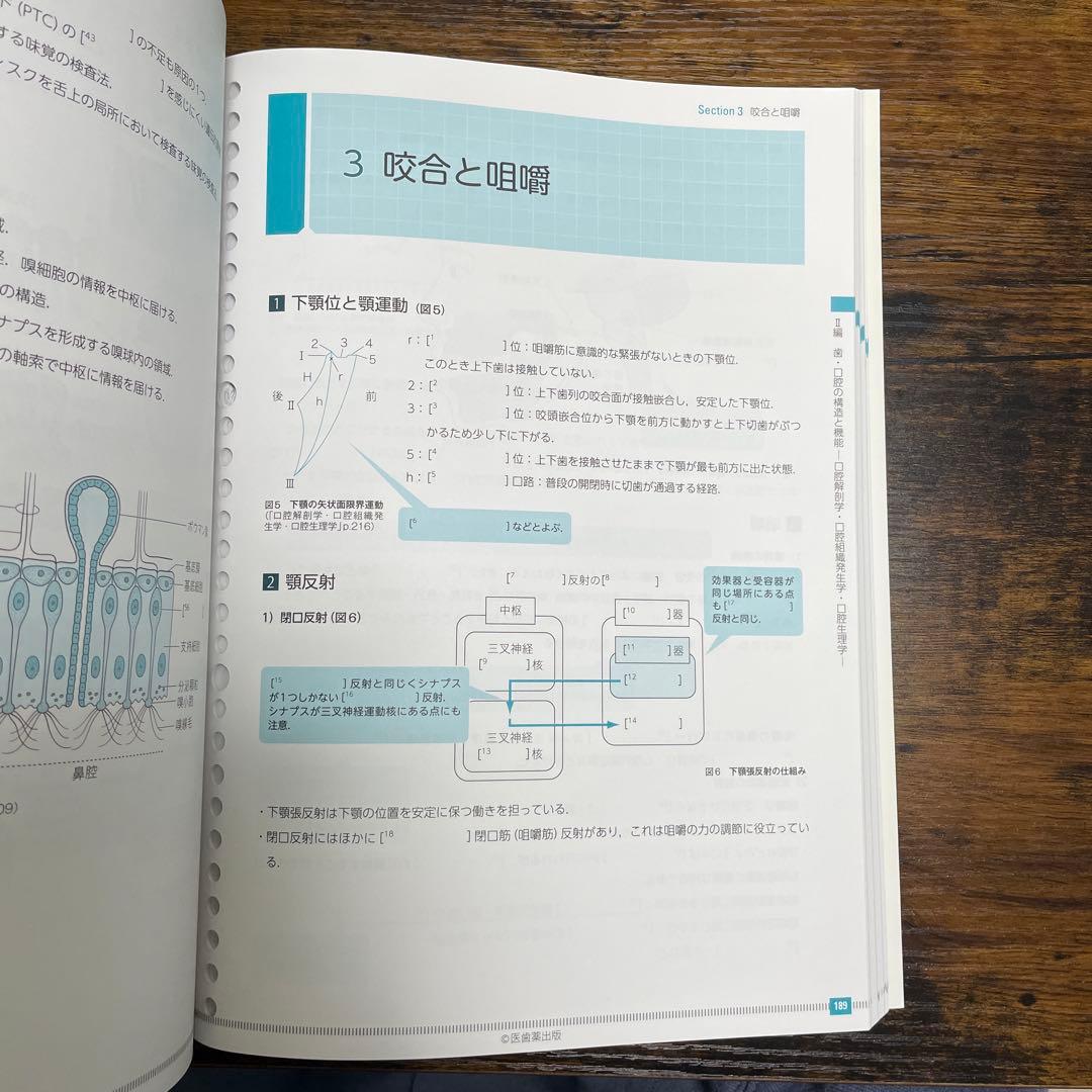 歯科衛生士 書き込み式 学習ノート 2023年度版