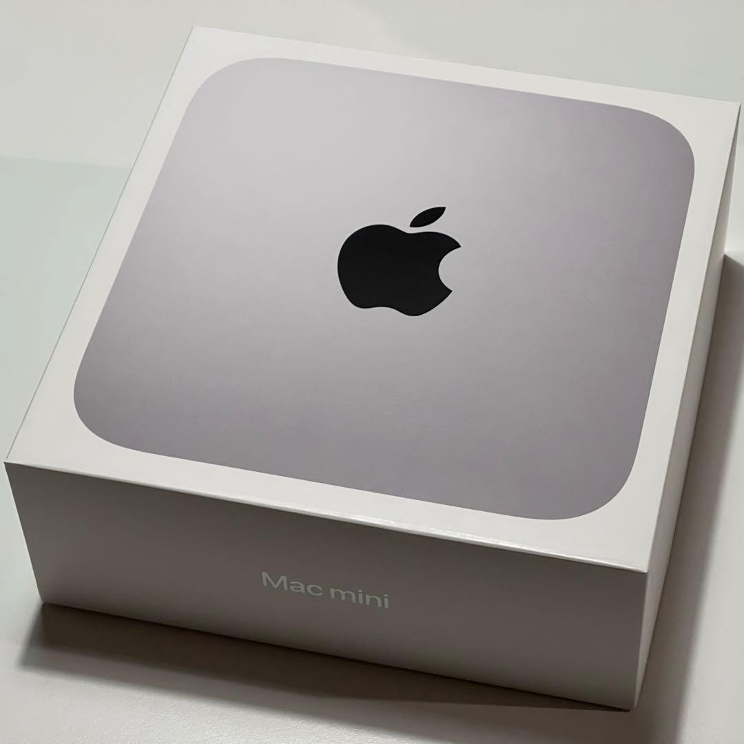 ★極美品★ Mac mini M2 Pro 16GB 512GB