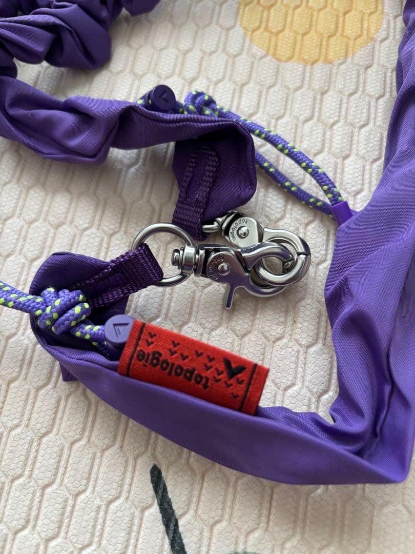 【新品未使用】Topologie Bungee Strap 【ストラップ単体】