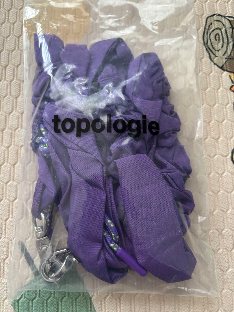 【新品未使用】Topologie Bungee Strap 【ストラップ単体】