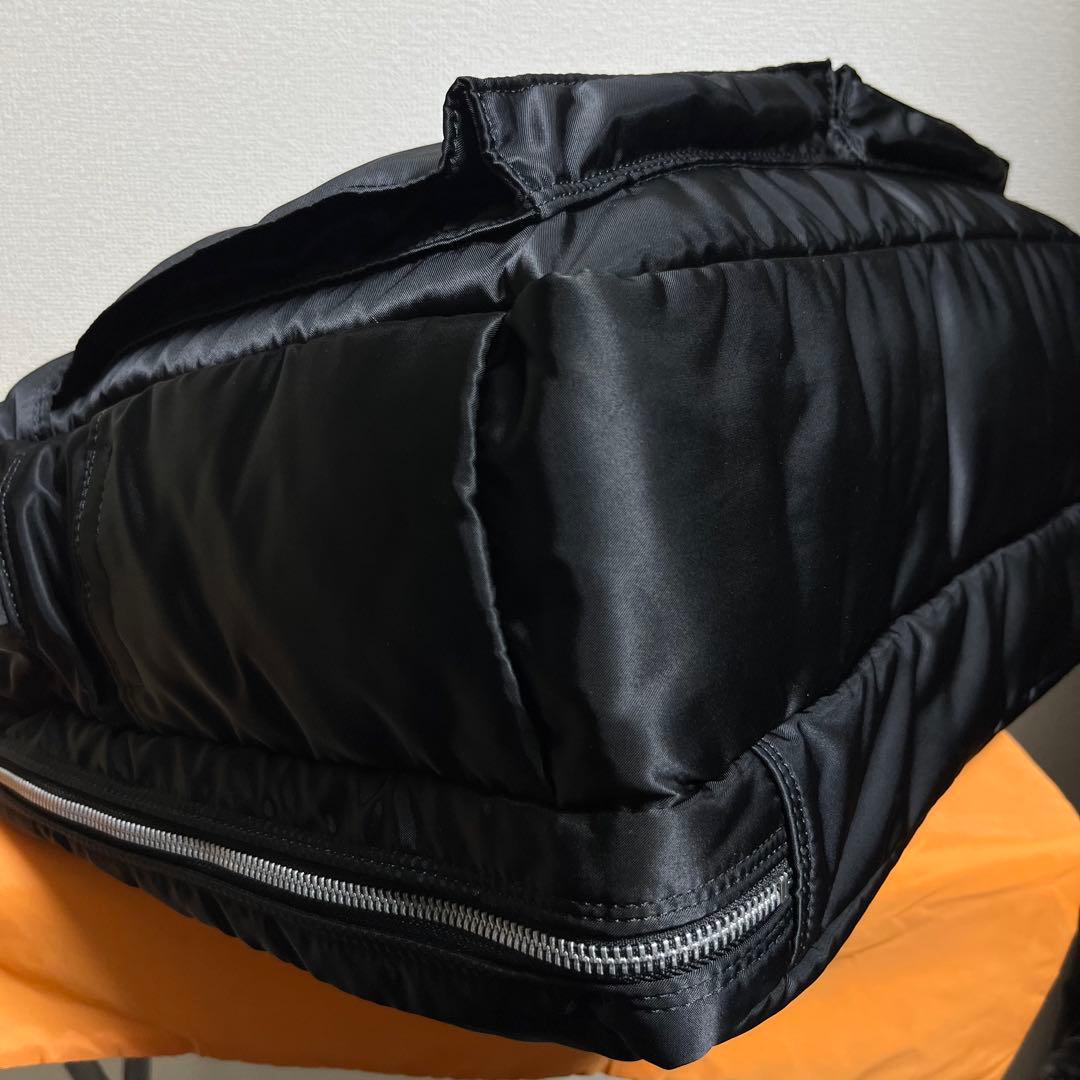 バッグ PORTER TANKER 2WAY OVERNIGHT BRIEFCASE