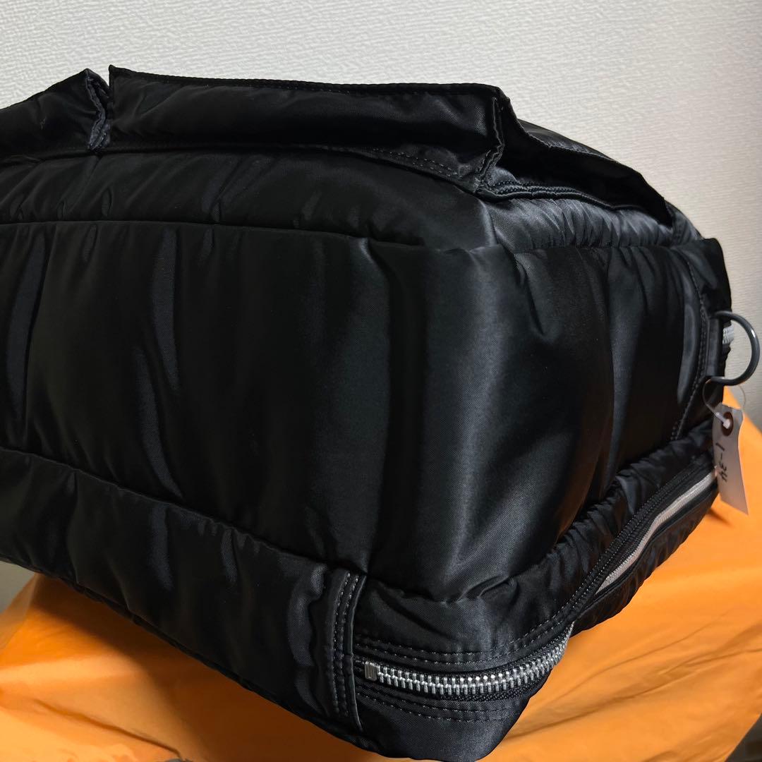 バッグ PORTER TANKER 2WAY OVERNIGHT BRIEFCASE