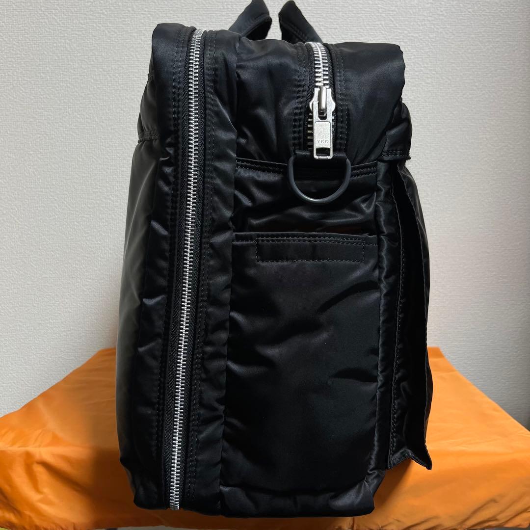 バッグ PORTER TANKER 2WAY OVERNIGHT BRIEFCASE