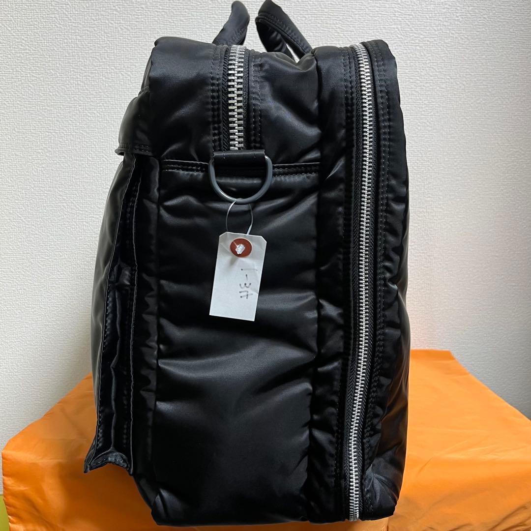 バッグ PORTER TANKER 2WAY OVERNIGHT BRIEFCASE