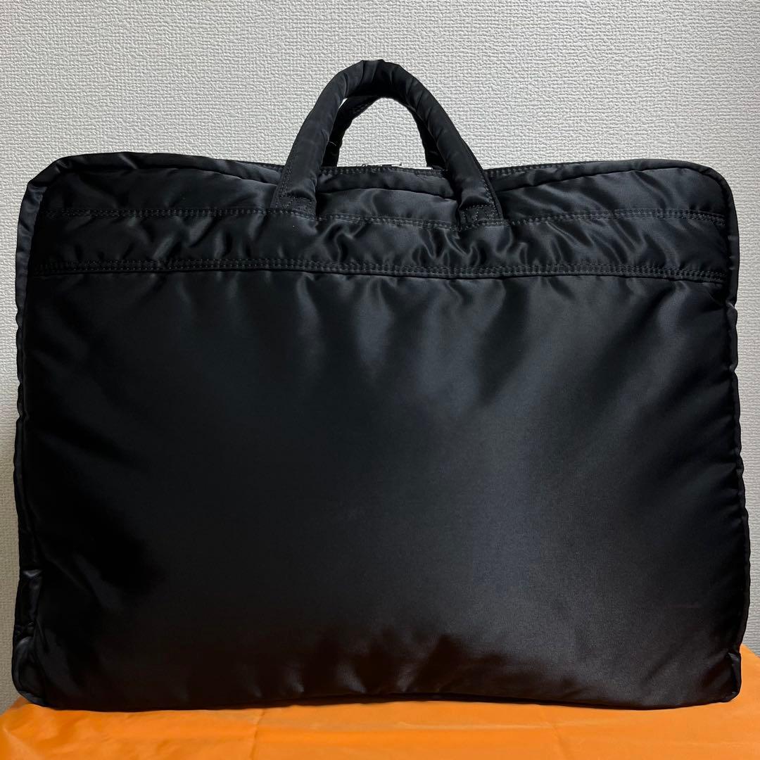 バッグ PORTER TANKER 2WAY OVERNIGHT BRIEFCASE