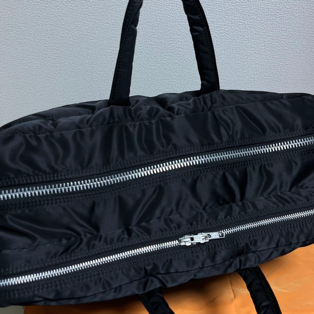 バッグ PORTER TANKER 2WAY OVERNIGHT BRIEFCASE