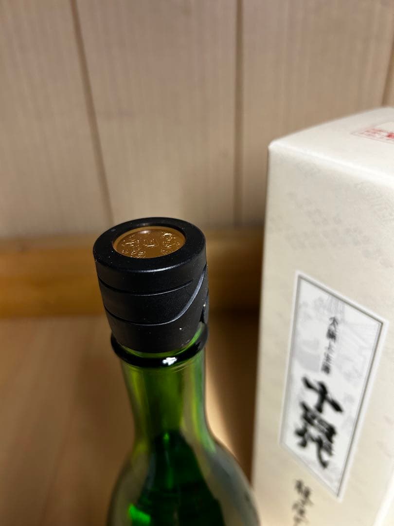 十四代 大極上 龍の落とし子 720ml