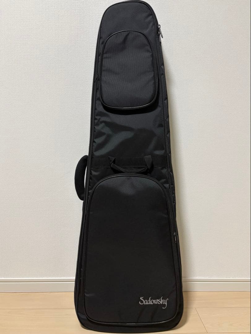ベース Sadowsky MetoroExpress MX21 VJ4 BLK/R