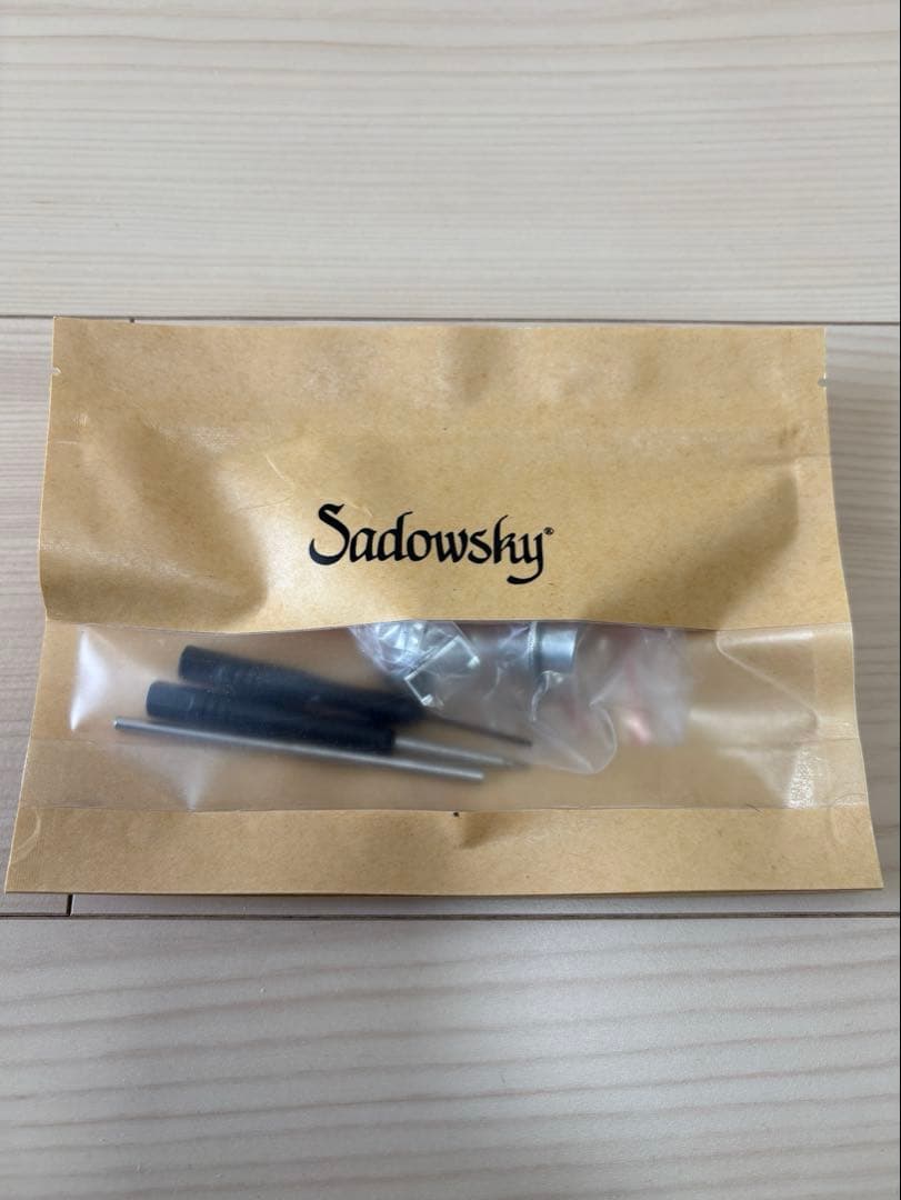 ベース Sadowsky MetoroExpress MX21 VJ4 BLK/R