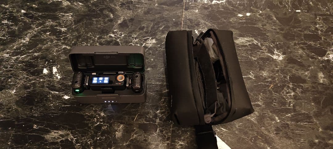 2/25まで値下げ DJI MIC 2 ワイヤレスマイクセット
