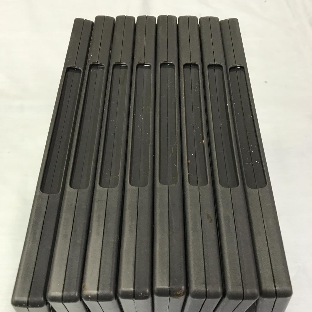 DVD 8本セット 頭文字D COMPLETE BOX DVD1-4・6-9