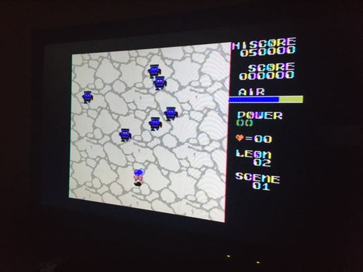 CASIO MSX カートリッジ　闇の竜王　ハデスの紋章　ゲームソフト